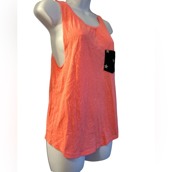 PINK VICTORIAS SECRET TANK TOP - Picture 2 of 4